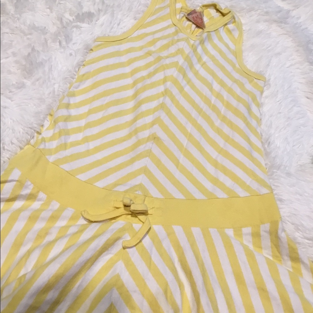 Racerback Dress